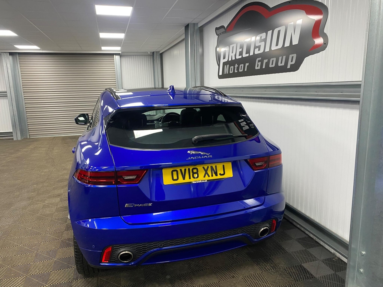 Used Jaguar E-Pace 2018 for sale - 77015483: Photo 20