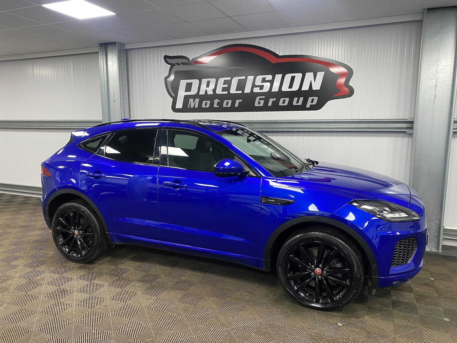 Used Jaguar E-Pace 2018 for sale - 77015483: Photo 21