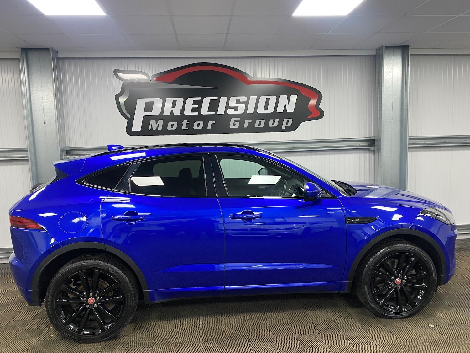 Used Jaguar E-Pace 2018 for sale - 77015483: Photo 22