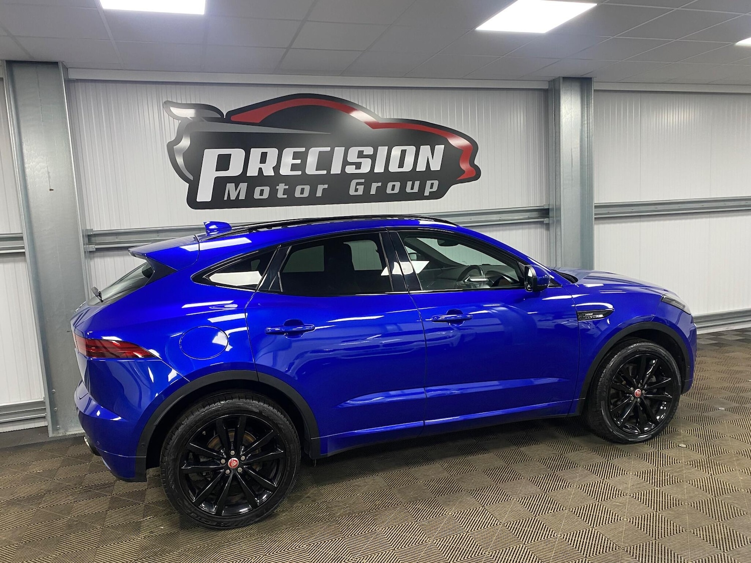 Used Jaguar E-Pace 2018 for sale - 77015483: Photo 23