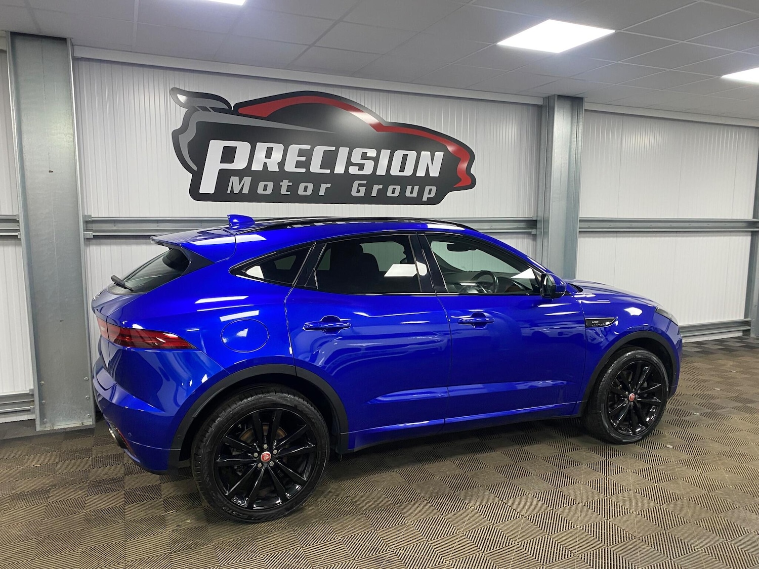 Used Jaguar E-Pace 2018 for sale - 77015483: Photo 24