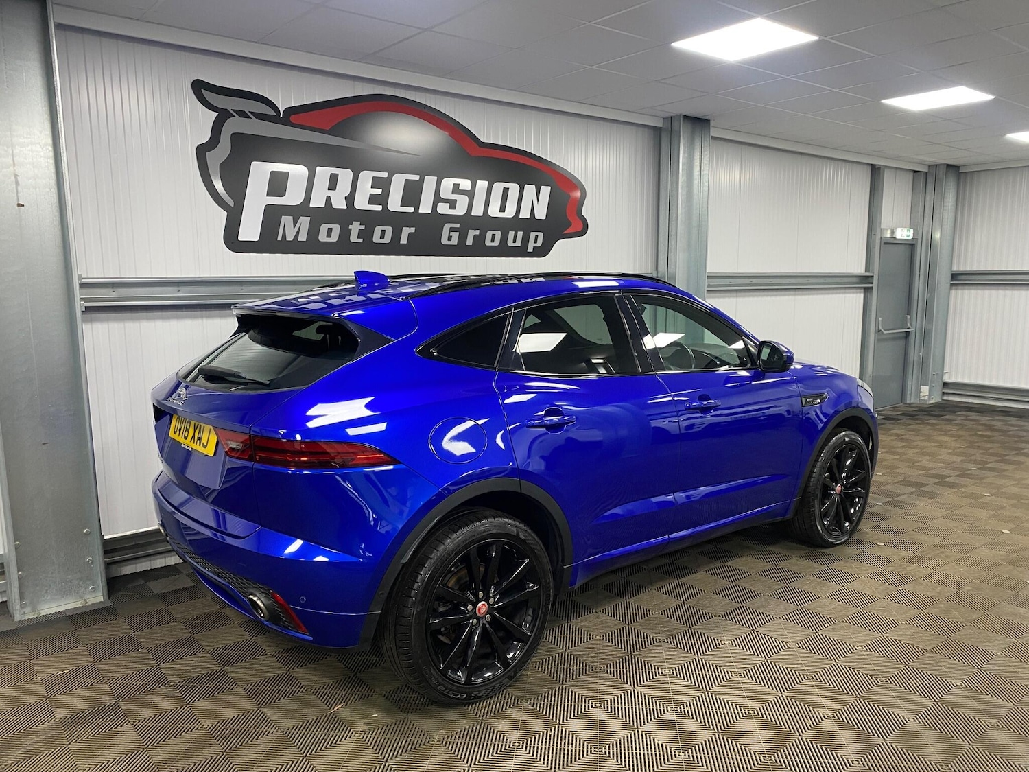 Used Jaguar E-Pace 2018 for sale - 77015483: Photo 25