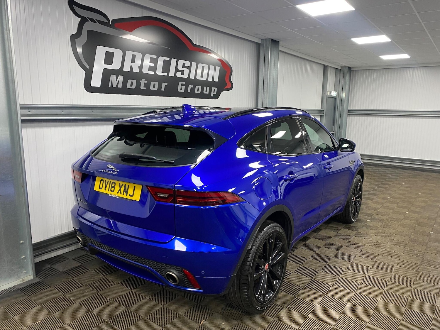 Used Jaguar E-Pace 2018 for sale - 77015483: Photo 26