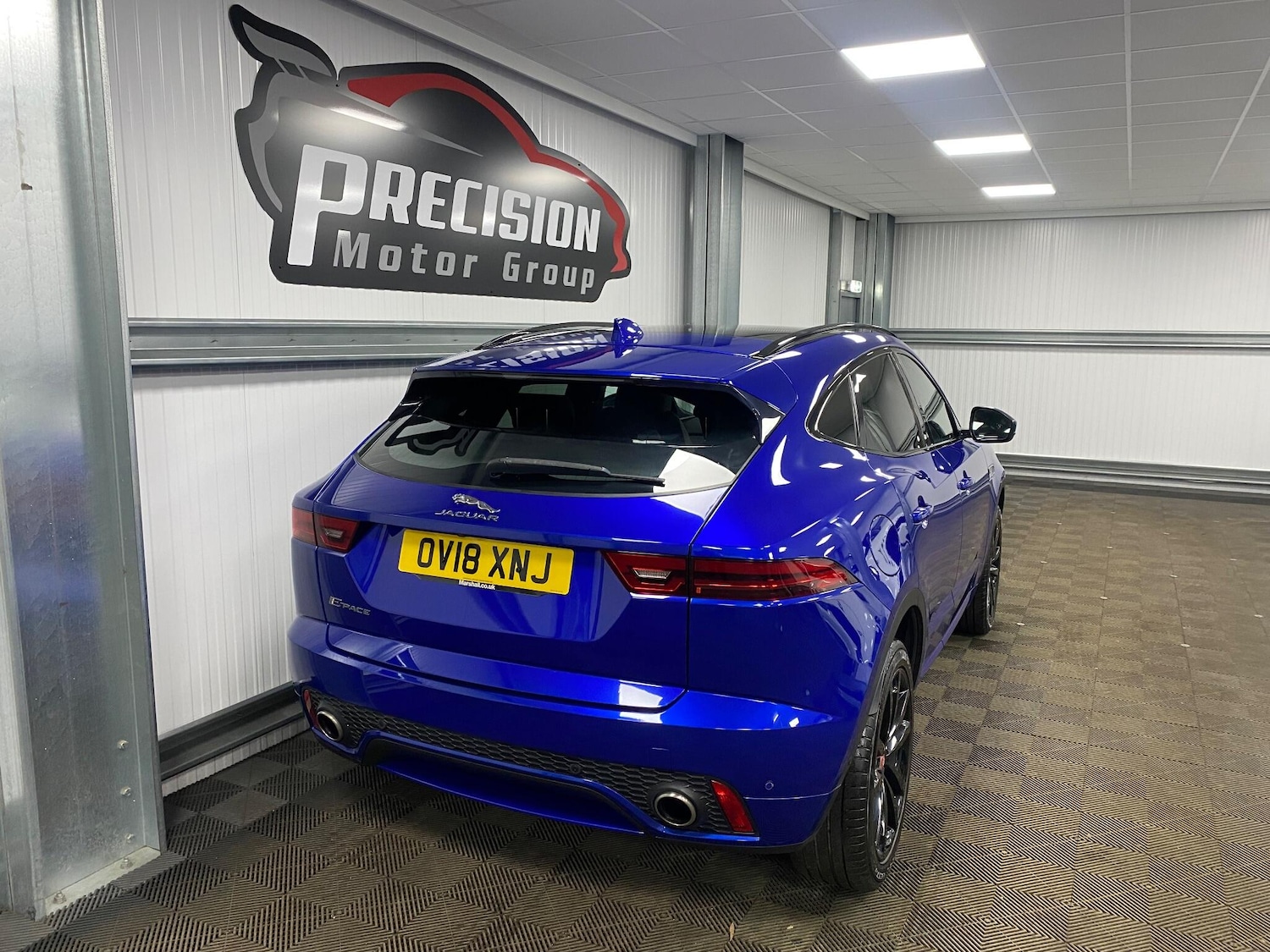 Used Jaguar E-Pace 2018 for sale - 77015483: Photo 27