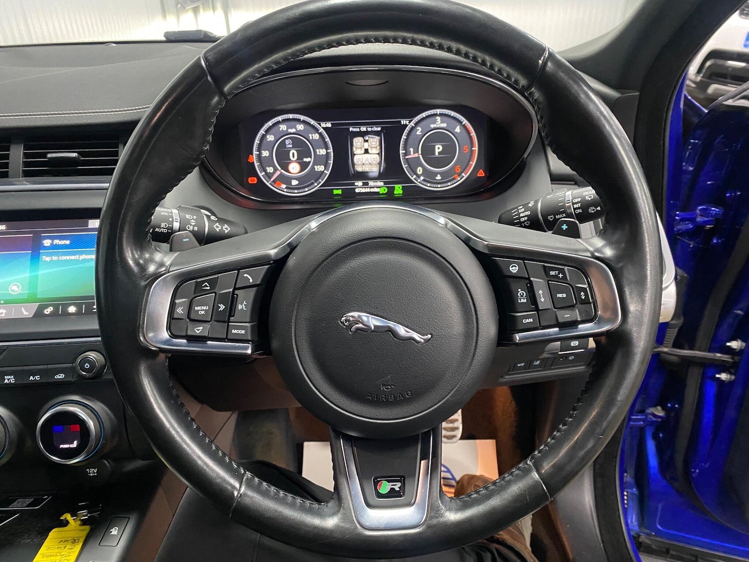 Used Jaguar E-Pace 2018 for sale - 77015483: Photo 29