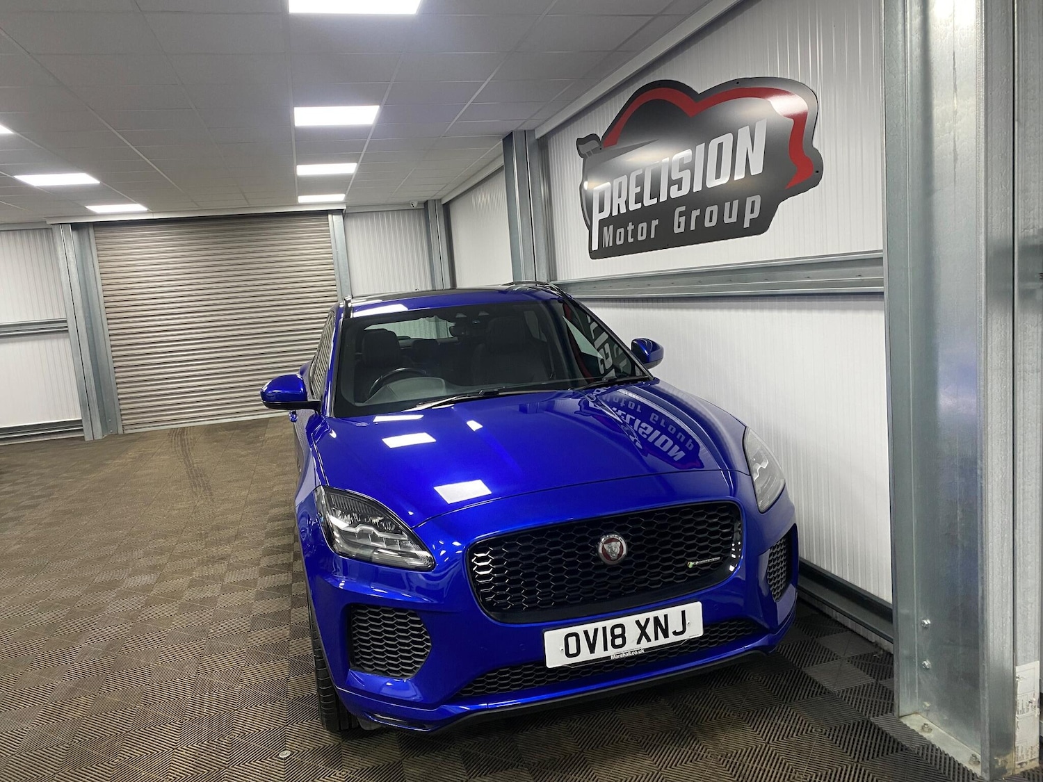 Used Jaguar E-Pace 2018 for sale - 77015483: Photo 3