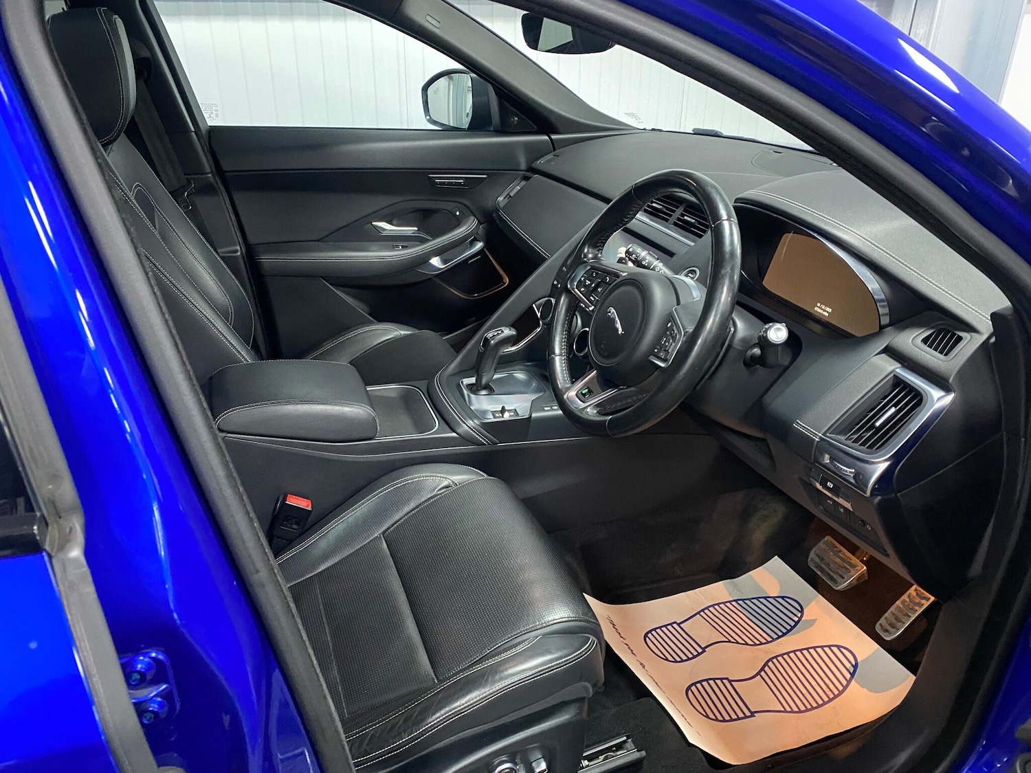 Used Jaguar E-Pace 2018 for sale - 77015483: Photo 30