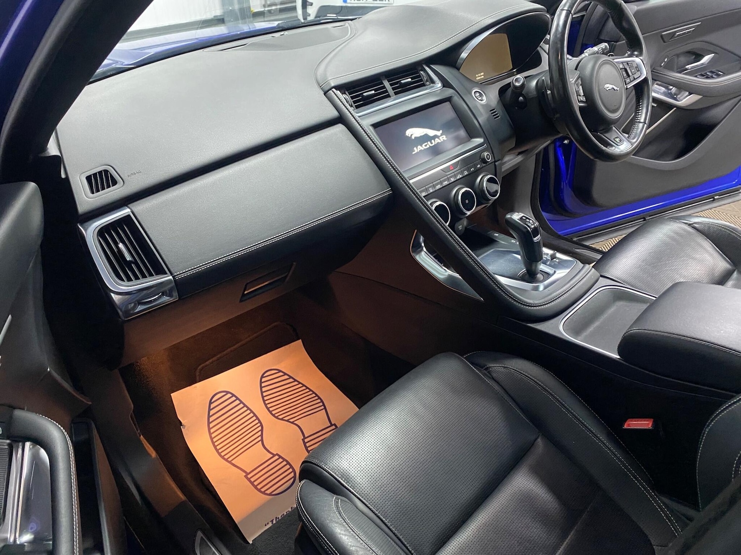 Used Jaguar E-Pace 2018 for sale - 77015483: Photo 31