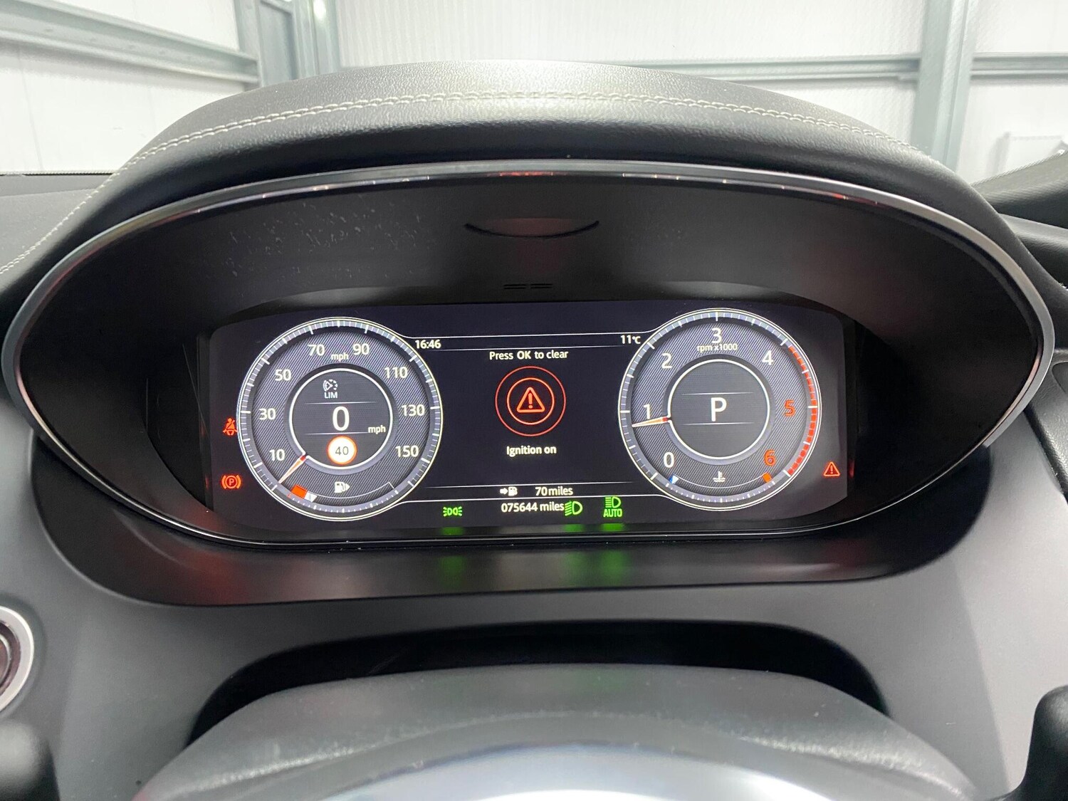 Used Jaguar E-Pace 2018 for sale - 77015483: Photo 40