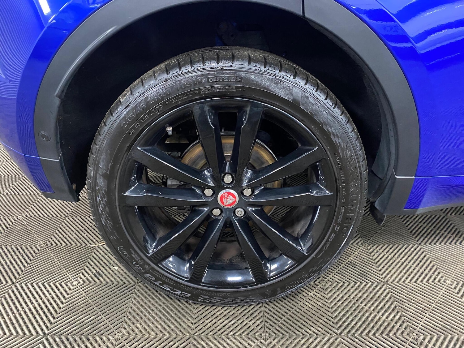 Used Jaguar E-Pace 2018 for sale - 77015483: Photo 45