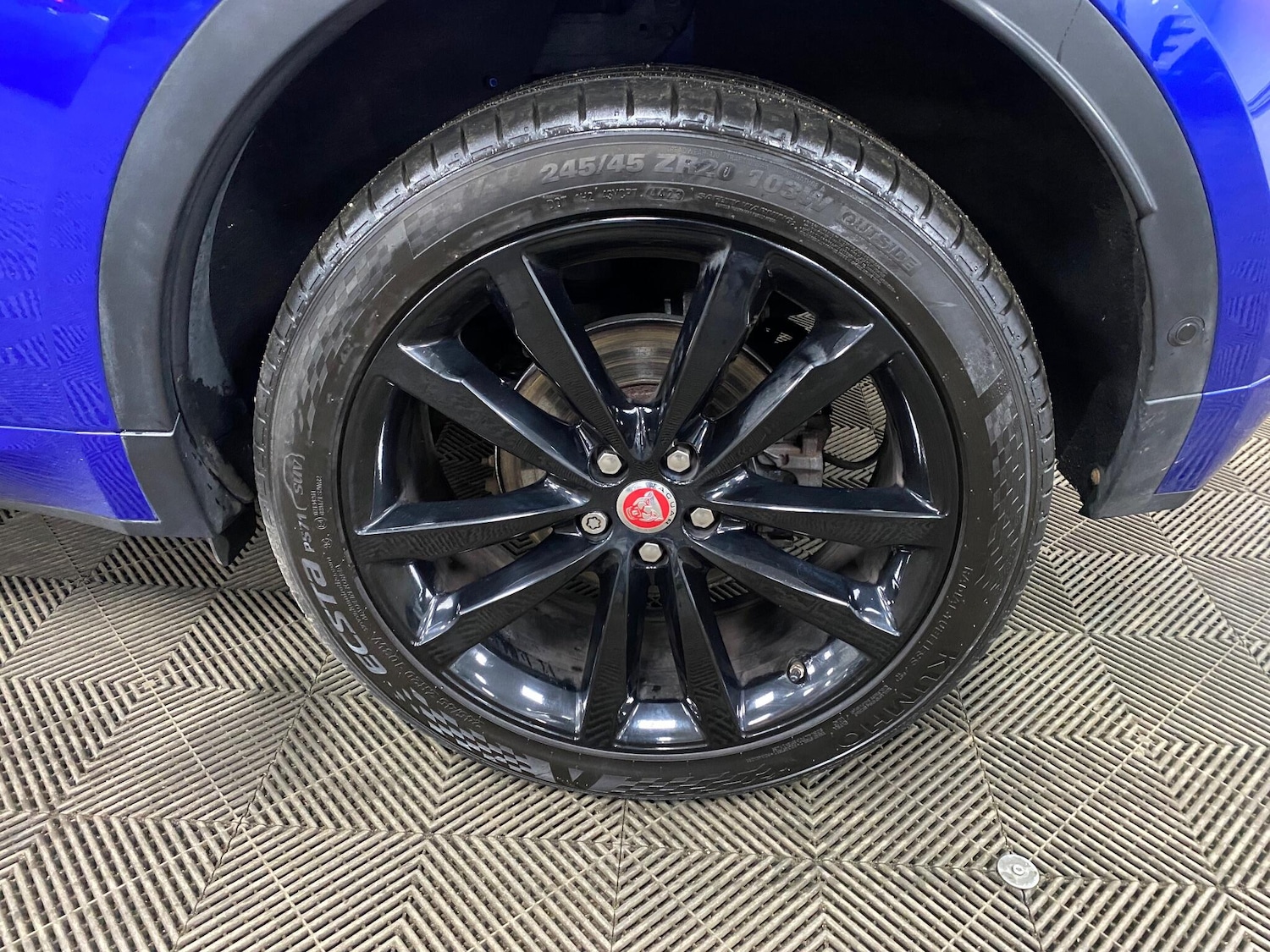 Used Jaguar E-Pace 2018 for sale - 77015483: Photo 47