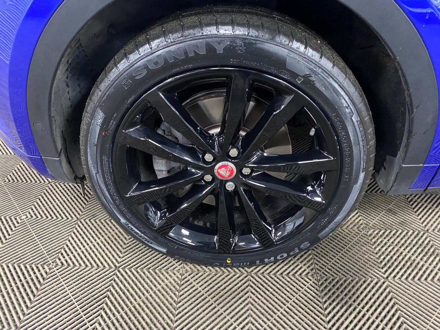 Used Jaguar E-Pace 2018 for sale - 77015483: Photo 48