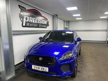 Used Jaguar E-Pace 2018 for sale - 77015483: Photo