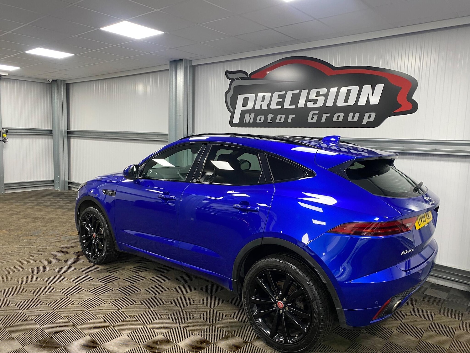 Used Jaguar E-Pace 2018 for sale - 77015483: Photo 5