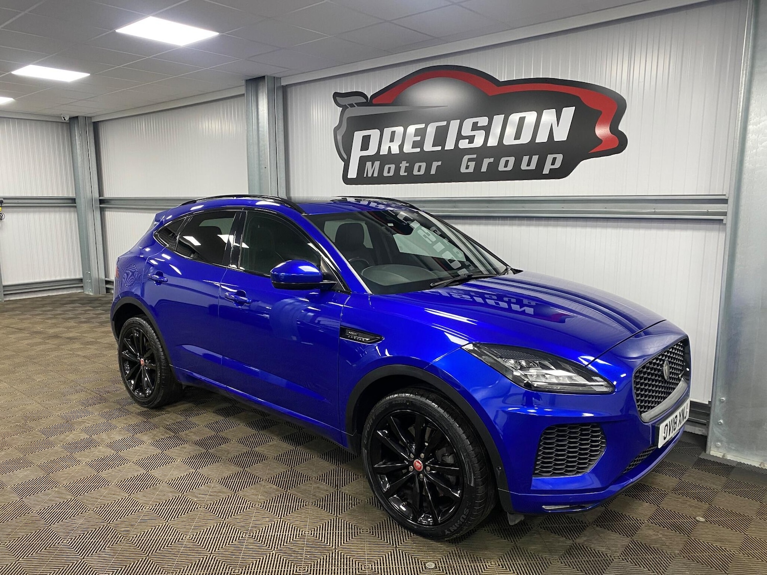 Used Jaguar E-Pace 2018 for sale - 77015483: Photo 6