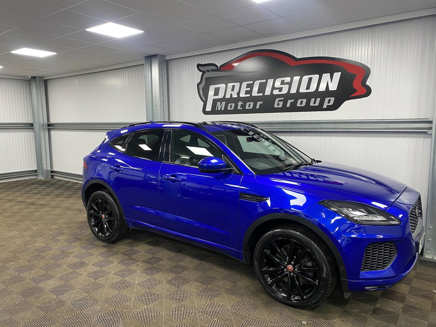 Used Jaguar E-Pace 2018 for sale - 77015483: Photo 7