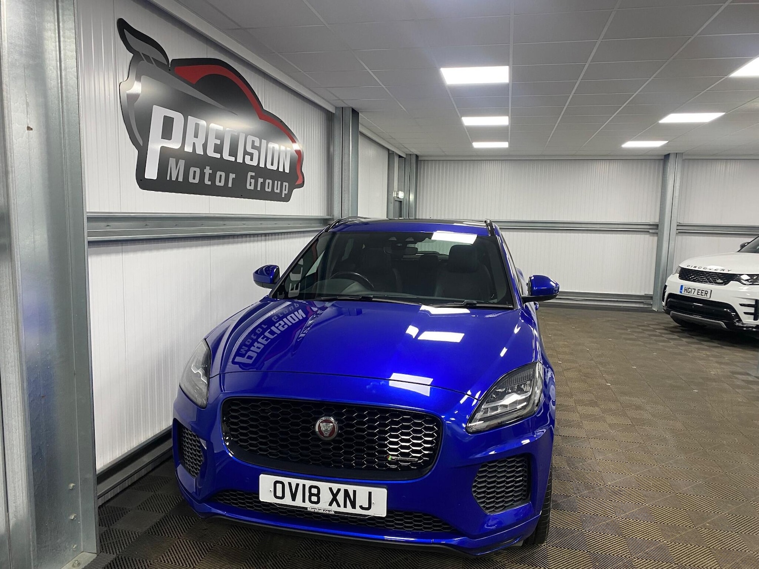 Used Jaguar E-Pace 2018 for sale - 77015483: Photo 8