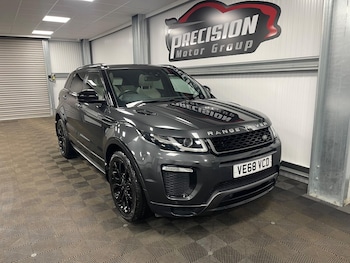 Used Land Rover Range Rover Evoque 2018 for sale - 78492296: Photo
