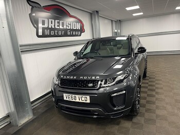 Used Land Rover Range Rover Evoque 2018 for sale - 78492296: Photo