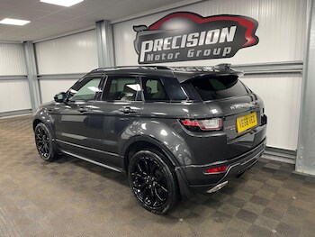 Used Land Rover Range Rover Evoque 2018 for sale - 78492296: Photo
