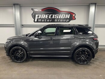 Used Land Rover Range Rover Evoque 2018 for sale - 78492296: Photo