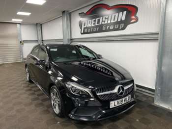 2018 (18) - 1.5 A180d AMG Line (Premium Plus) 7G-DCT Euro 6 (s/s) 5dr