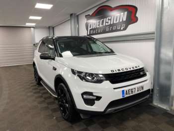 2017 (67) - 2.0 TD4 180 HSE Black 5dr Auto