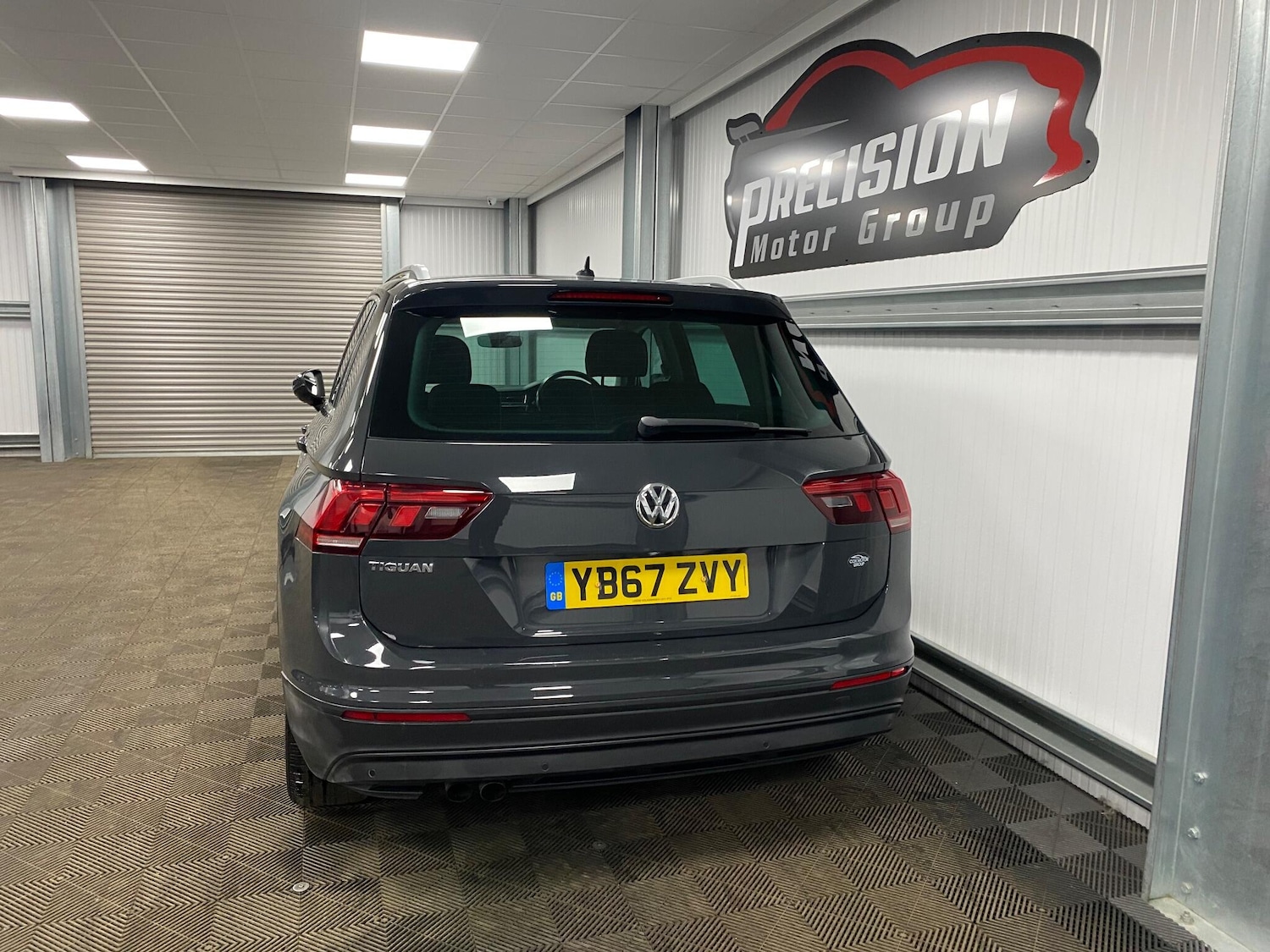 Used Volkswagen Tiguan 2017 for sale - 77074036: Photo 19