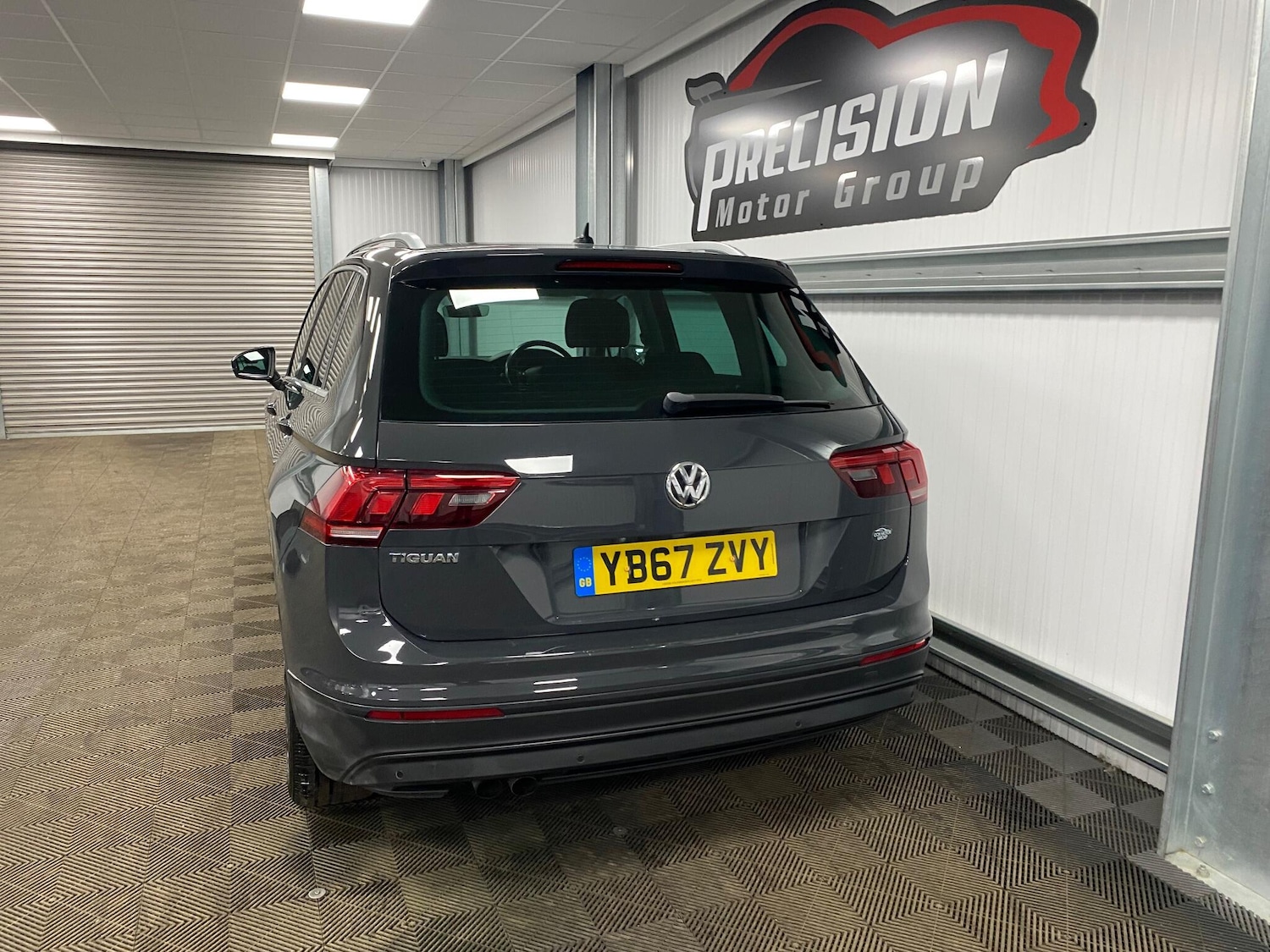 Used Volkswagen Tiguan 2017 for sale - 77074036: Photo 20