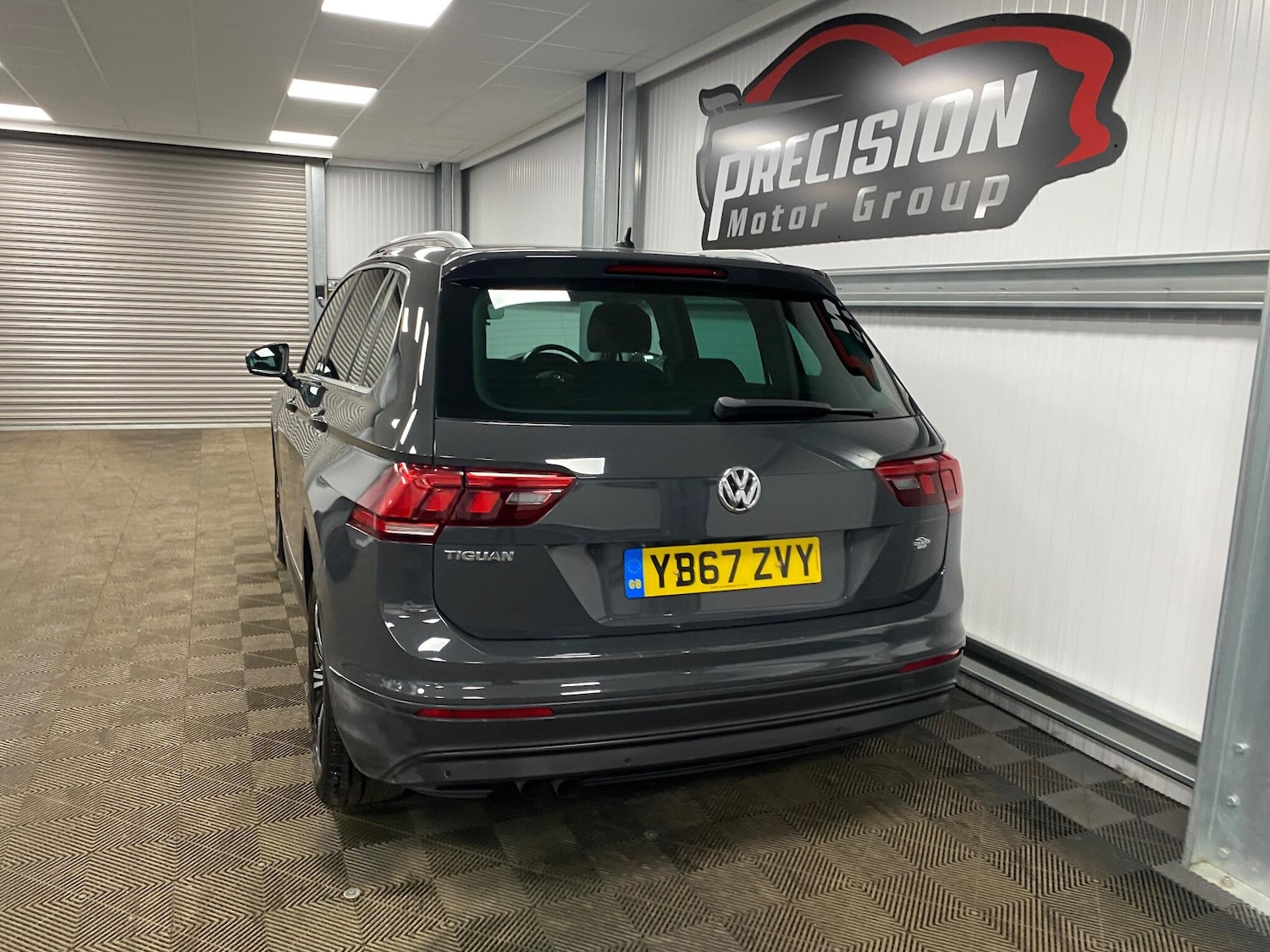 Used Volkswagen Tiguan 2017 for sale - 77074036: Photo 21