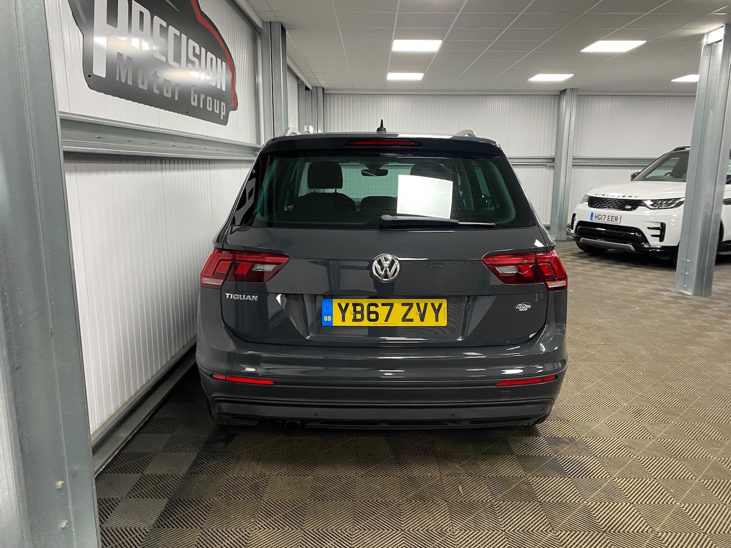 Used Volkswagen Tiguan 2017 for sale - 77074036: Photo 22