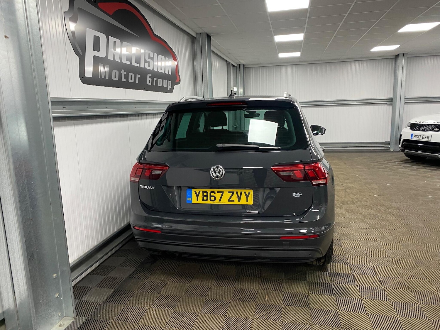 Used Volkswagen Tiguan 2017 for sale - 77074036: Photo 25