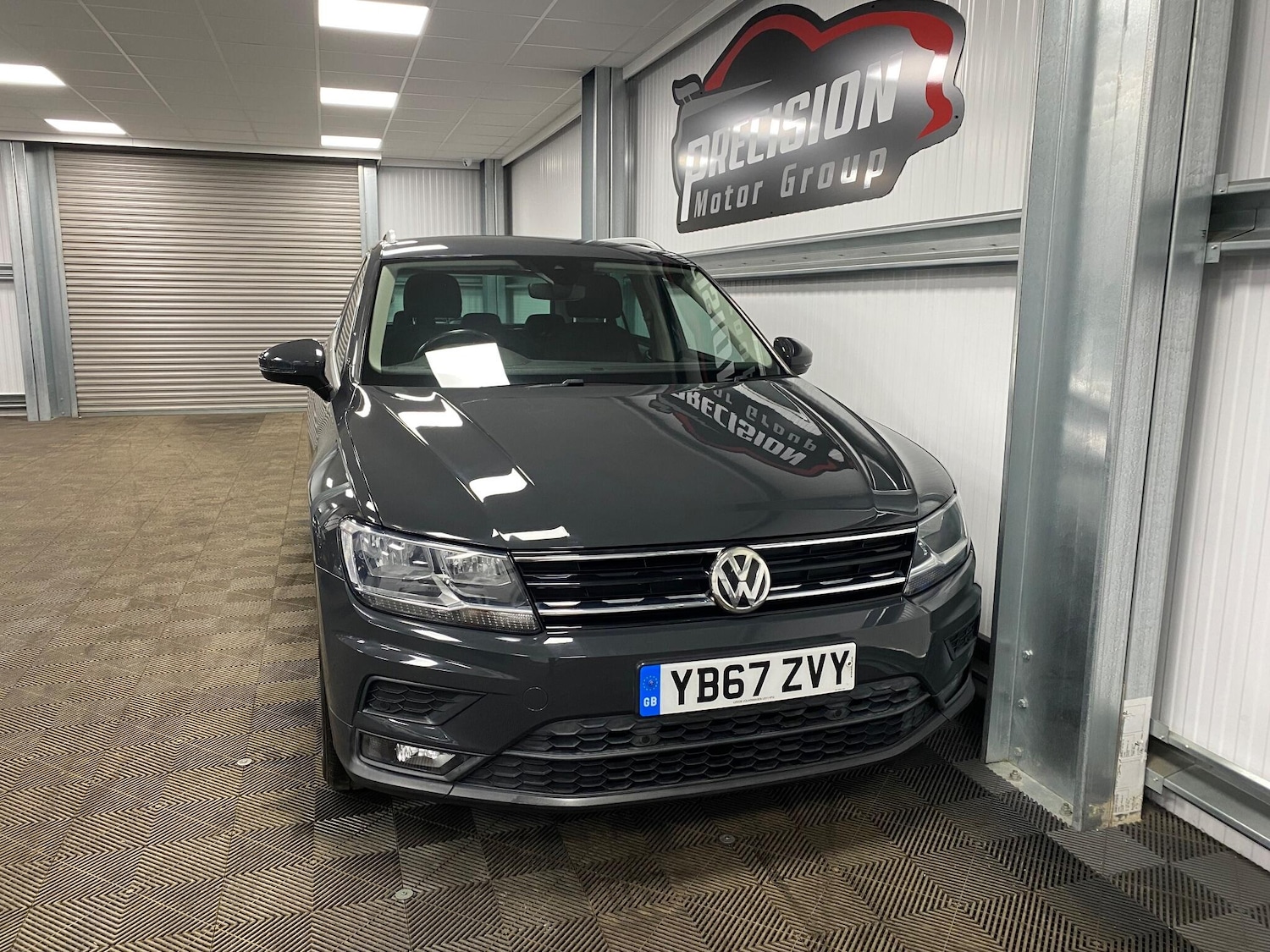 Used Volkswagen Tiguan 2017 for sale - 77074036: Photo 7