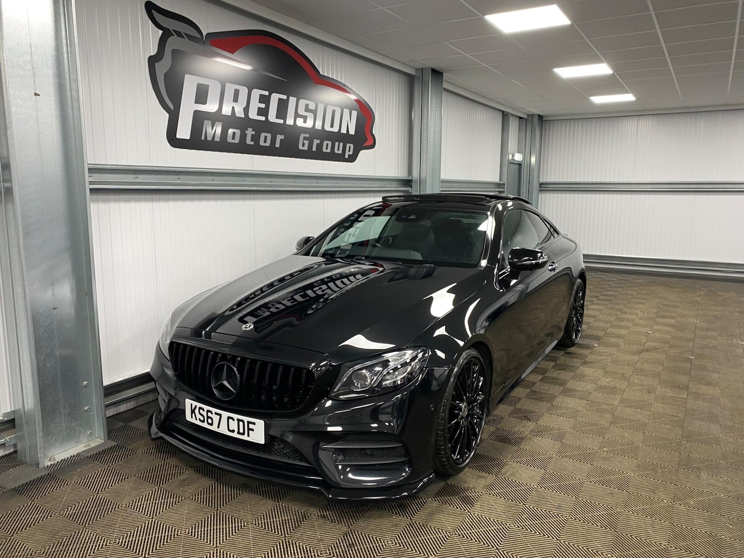 Used Mercedes-Benz E Class 2017 for sale - 77559035: Photo 10