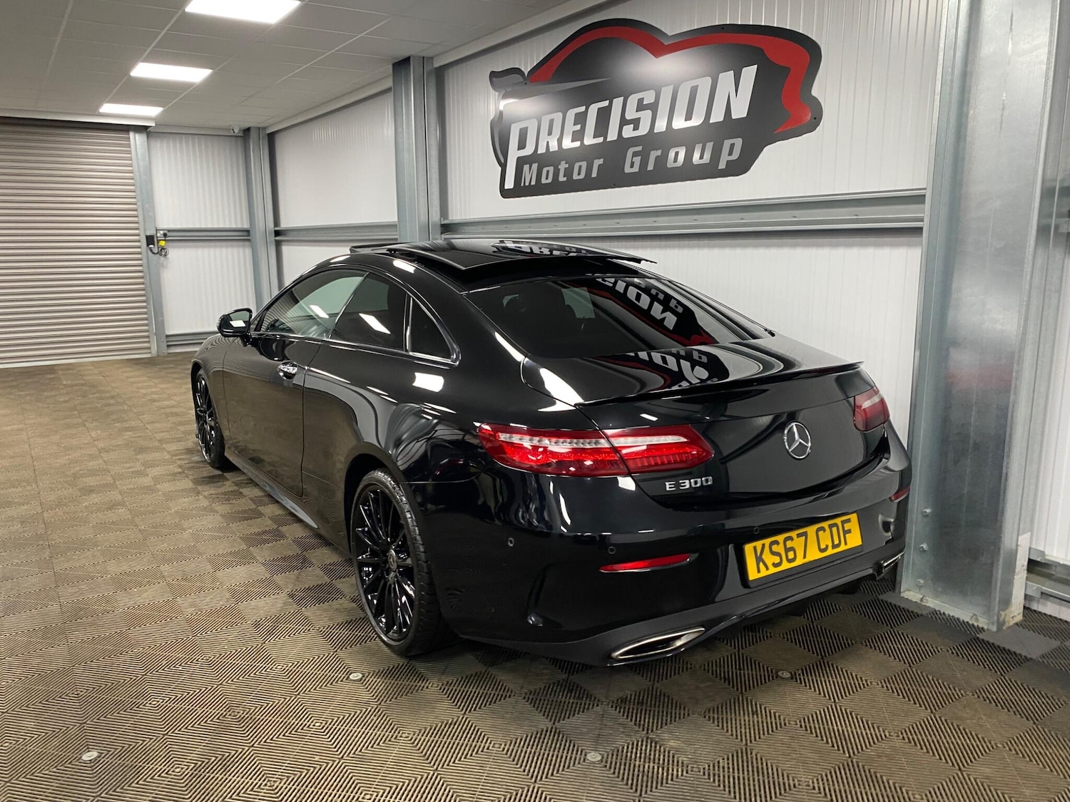 Used Mercedes-Benz E Class 2017 for sale - 77559035: Photo 13