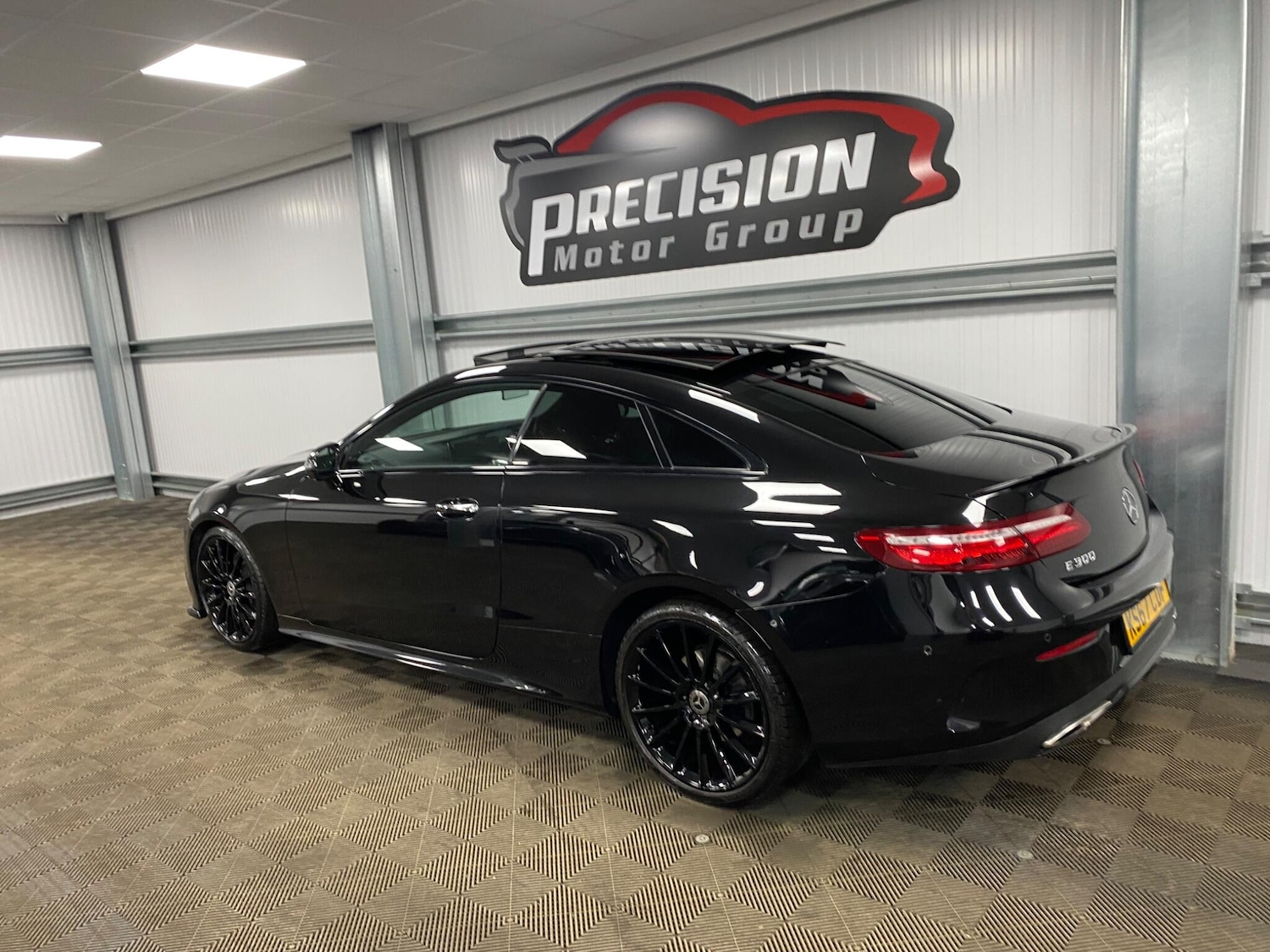 Used Mercedes-Benz E Class 2017 for sale - 77559035: Photo 16