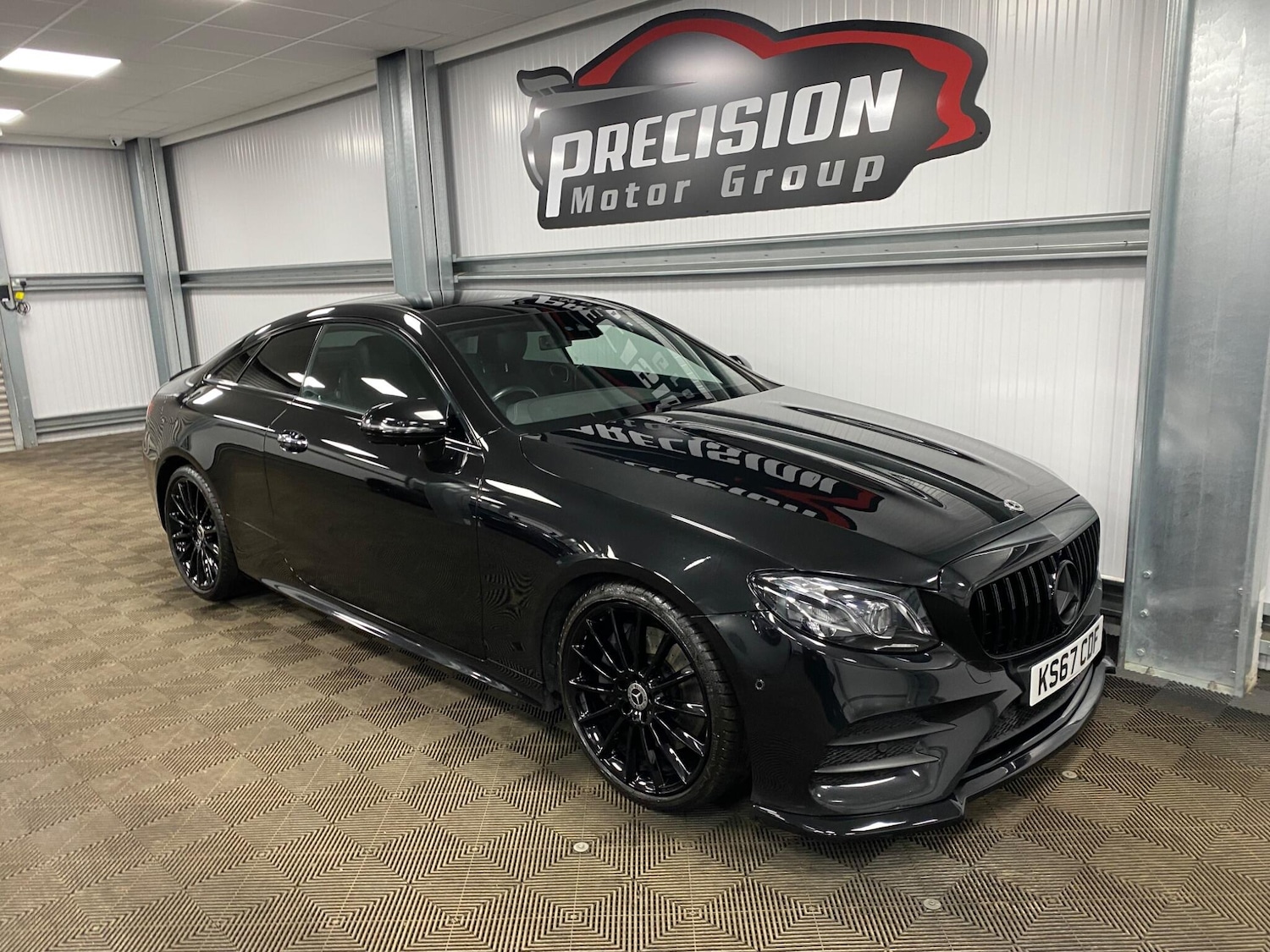 Used Mercedes-Benz E Class 2017 for sale - 77559035: Photo 17