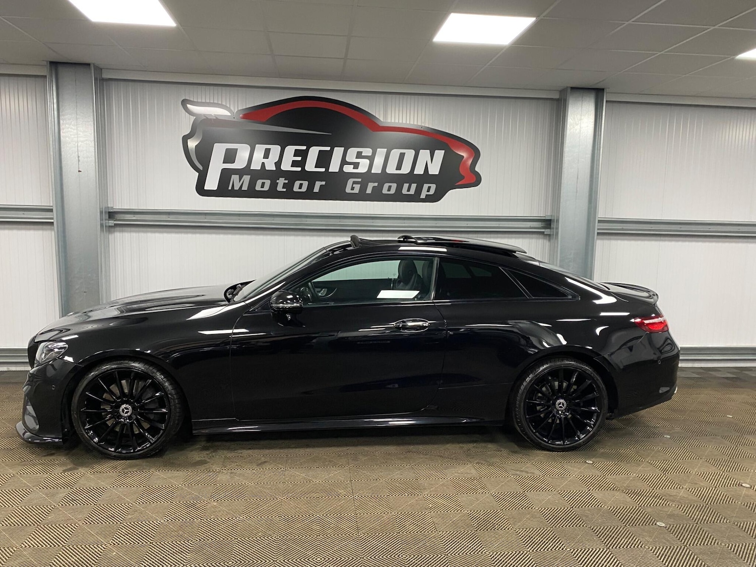 Used Mercedes-Benz E Class 2017 for sale - 77559035: Photo 18