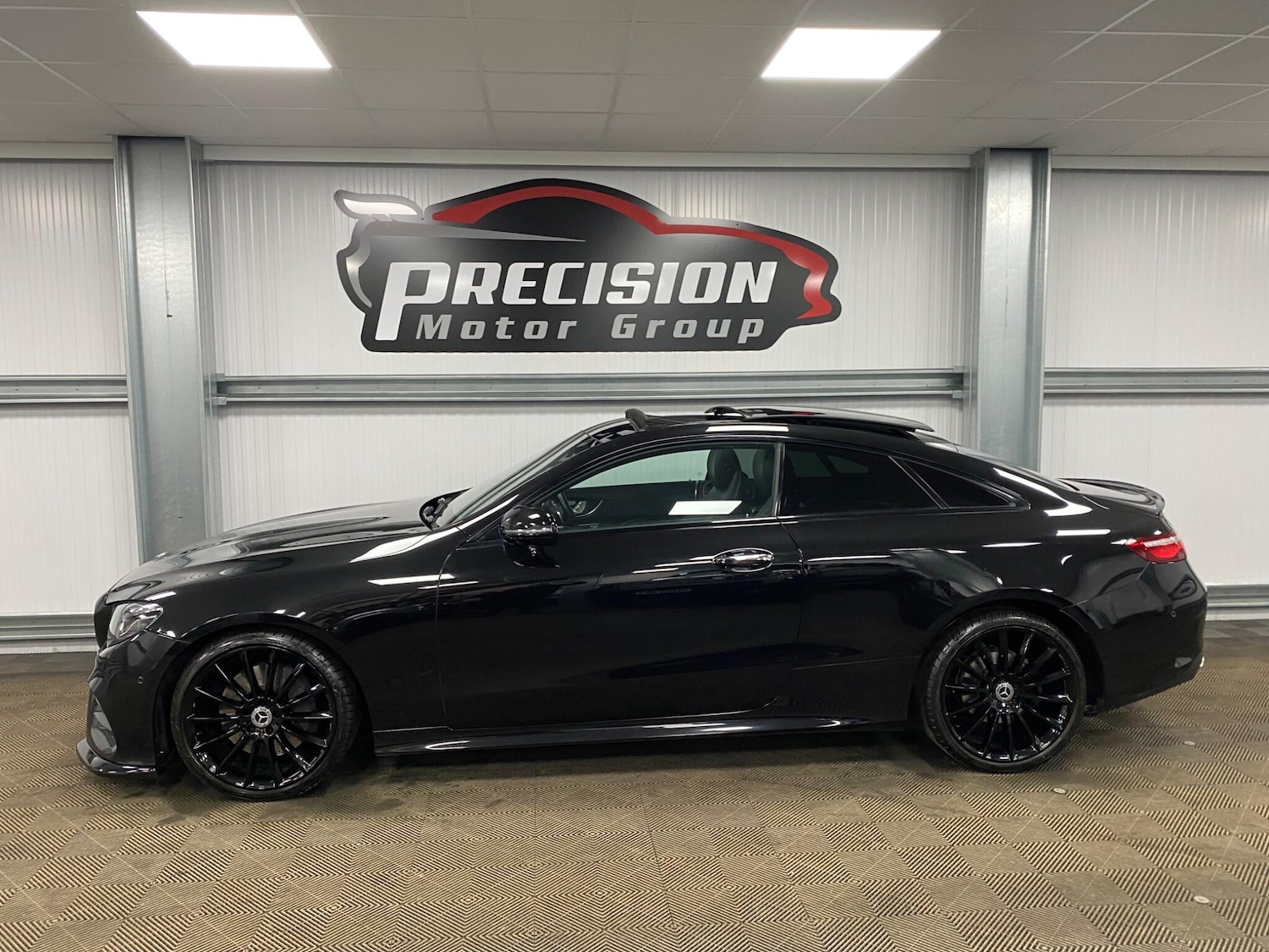 Used Mercedes-Benz E Class 2017 for sale - 77559035: Photo 20