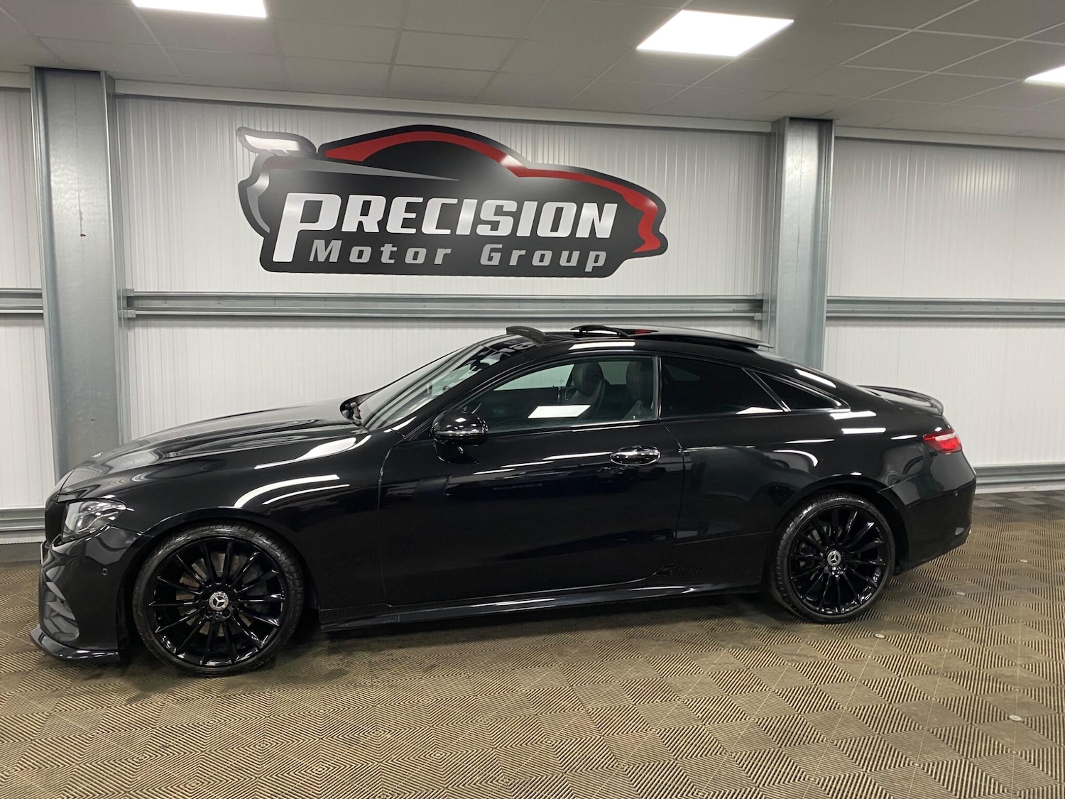 Used Mercedes-Benz E Class 2017 for sale - 77559035: Photo 22