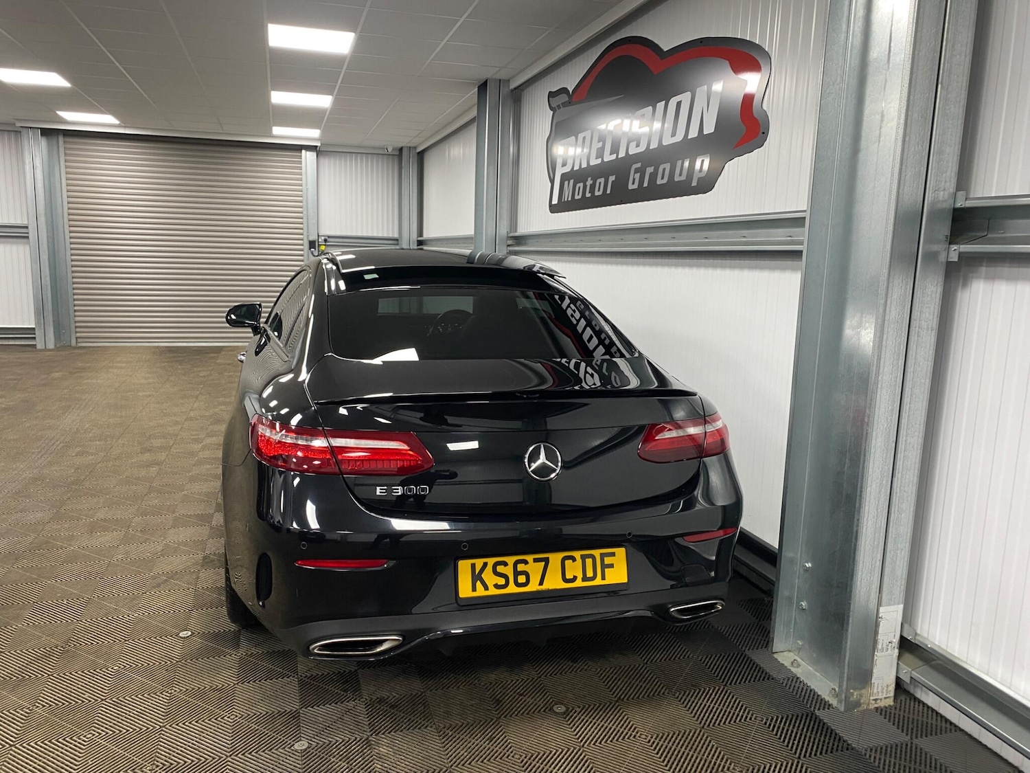 Used Mercedes-Benz E Class 2017 for sale - 77559035: Photo 23