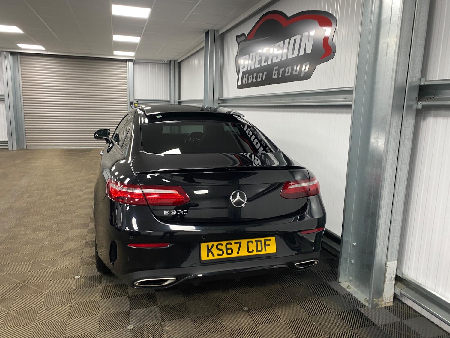 Used Mercedes-Benz E Class 2017 for sale - 77559035: Photo 24