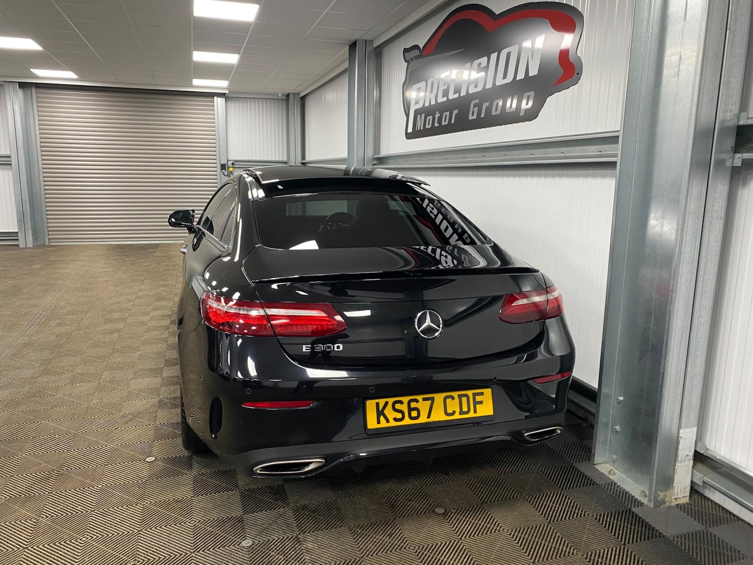 Used Mercedes-Benz E Class 2017 for sale - 77559035: Photo 25