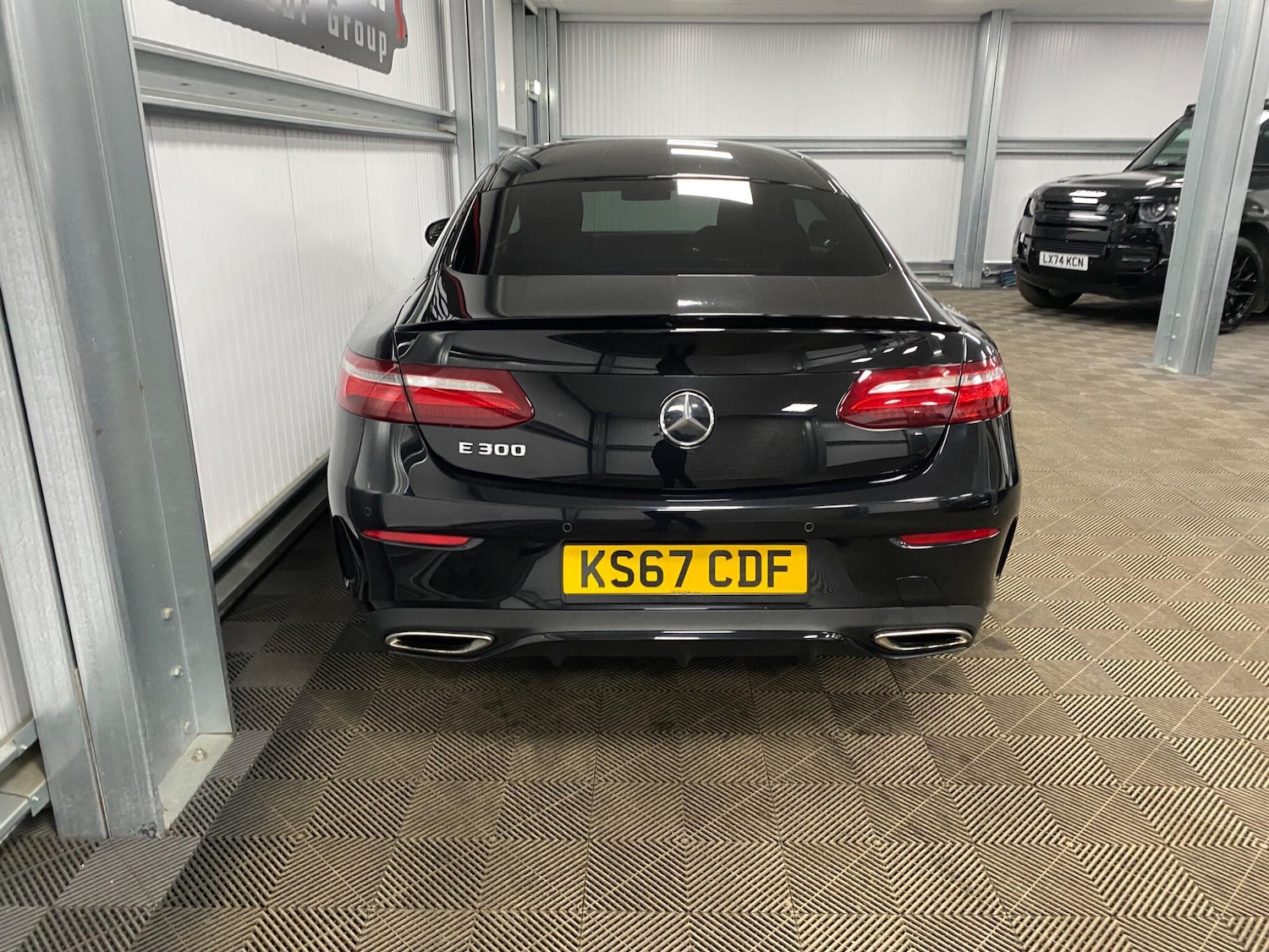 Used Mercedes-Benz E Class 2017 for sale - 77559035: Photo 26