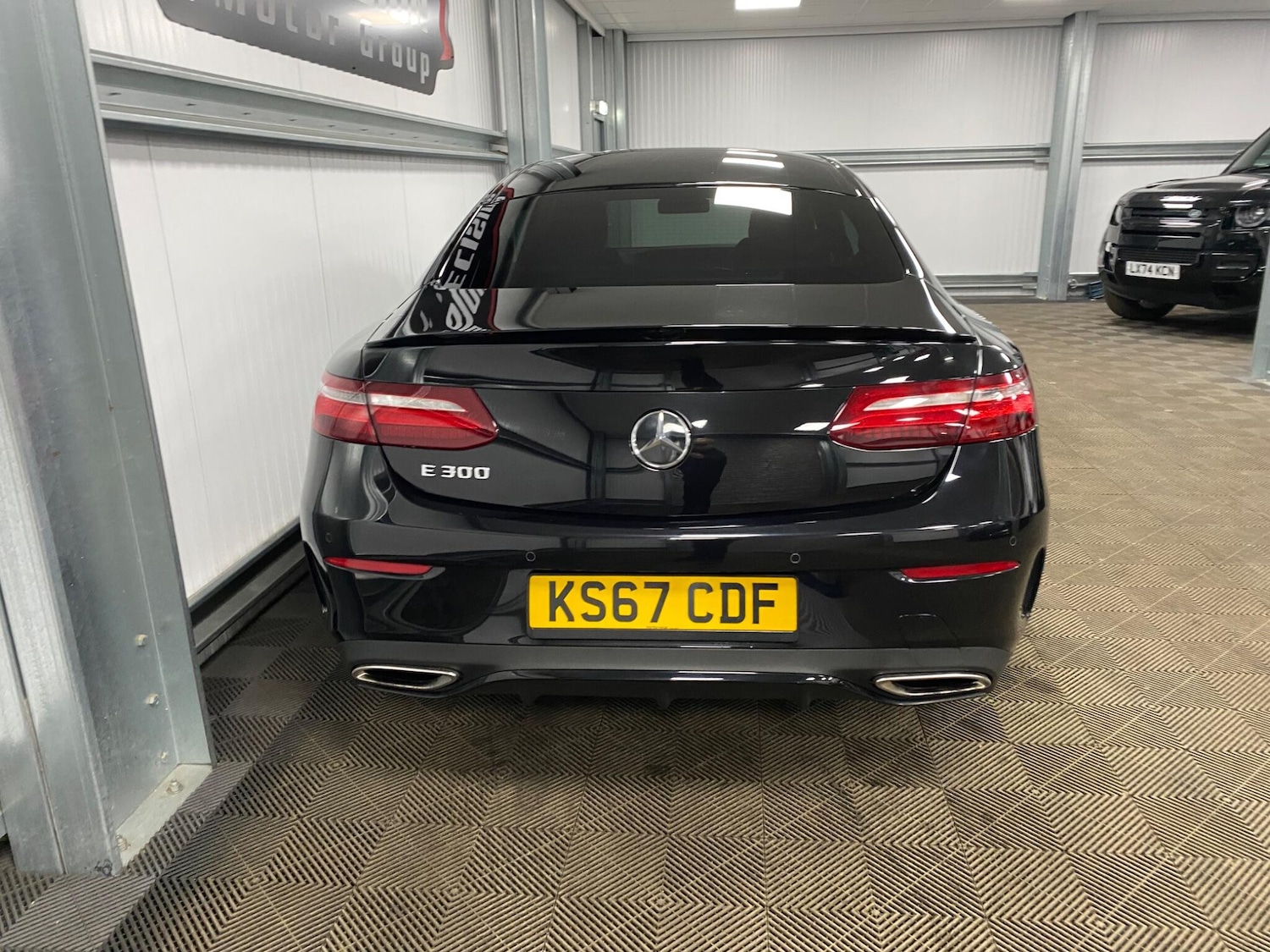 Used Mercedes-Benz E Class 2017 for sale - 77559035: Photo 27