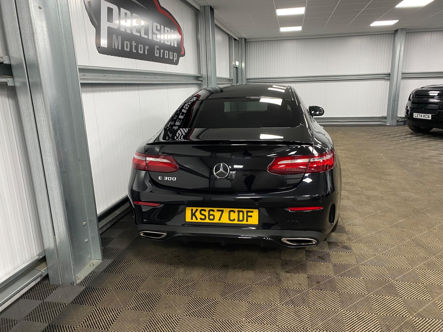 Used Mercedes-Benz E Class 2017 for sale - 77559035: Photo 28