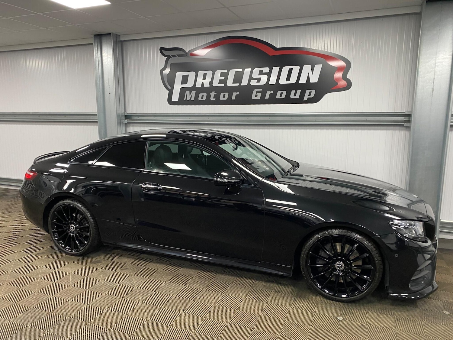 Used Mercedes-Benz E Class 2017 for sale - 77559035: Photo 33