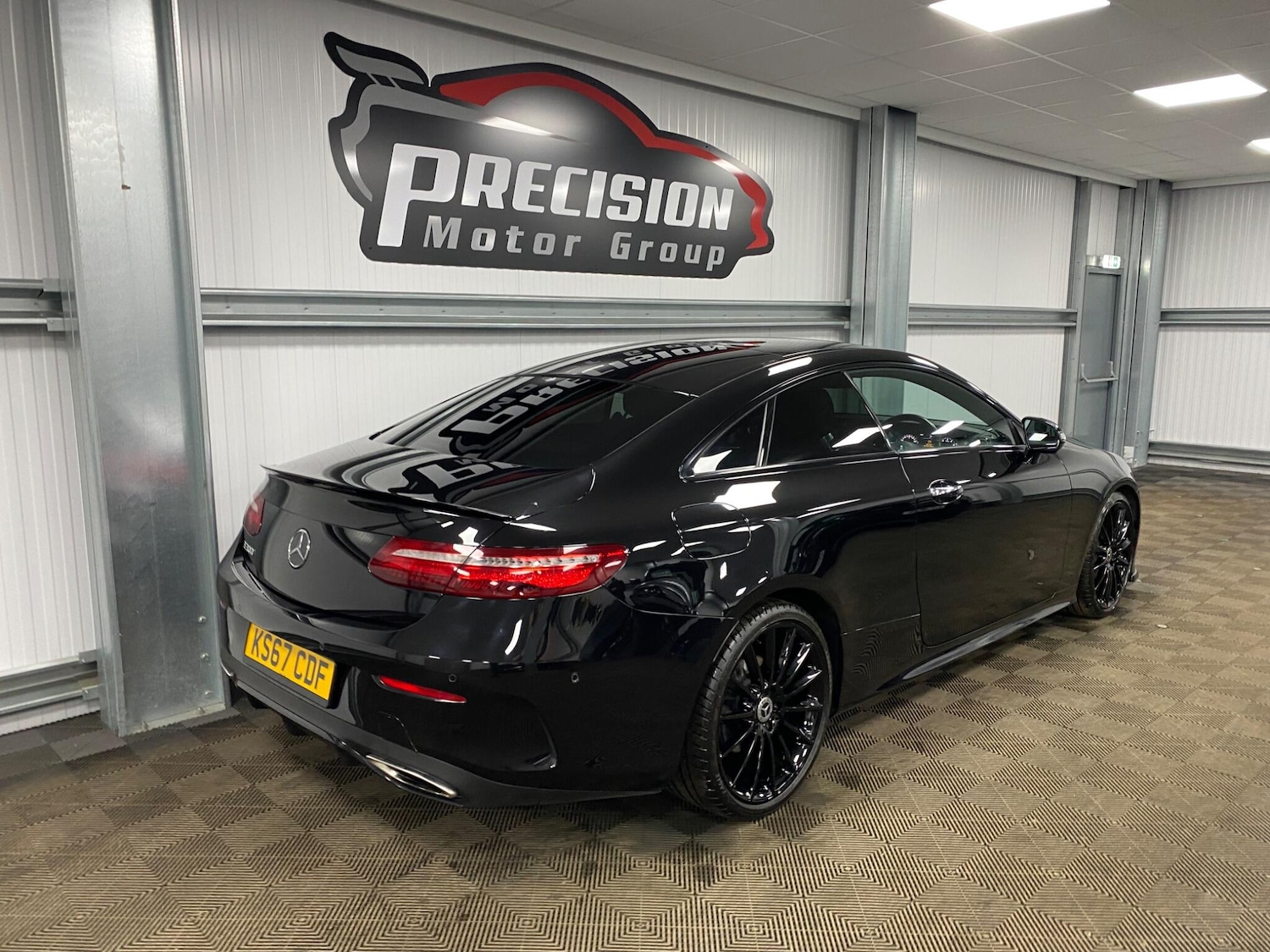 Used Mercedes-Benz E Class 2017 for sale - 77559035: Photo 34