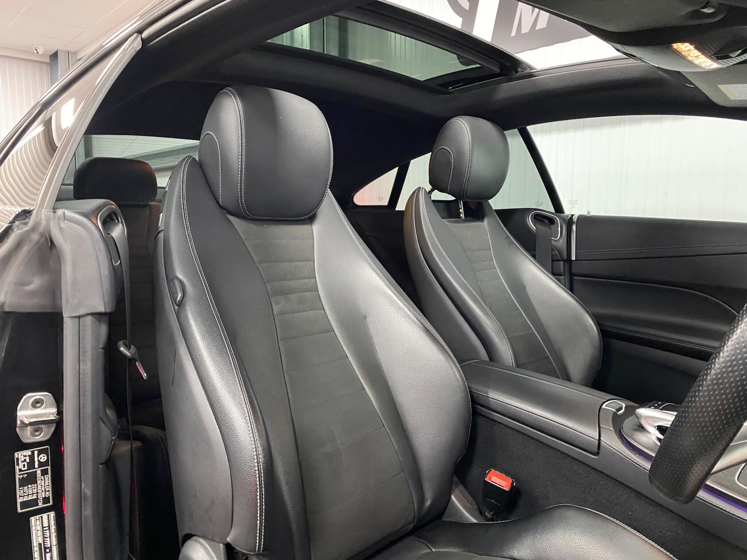 Used Mercedes-Benz E Class 2017 for sale - 77559035: Photo 35