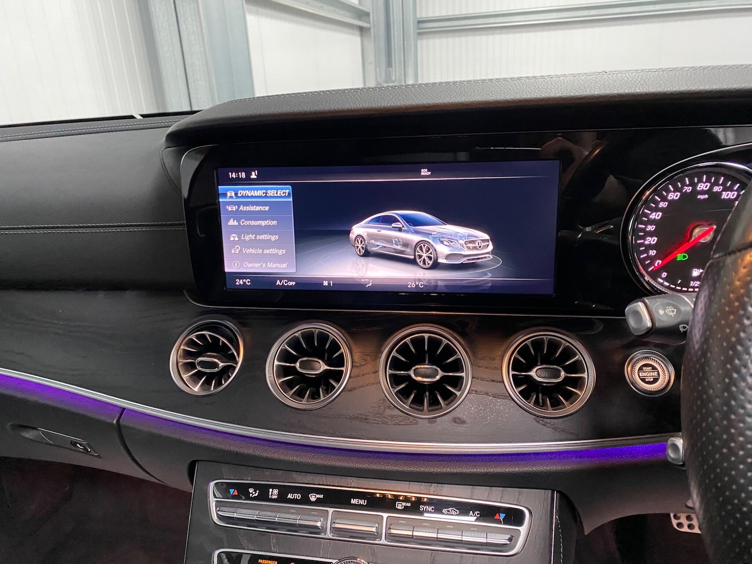 Used Mercedes-Benz E Class 2017 for sale - 77559035: Photo 37